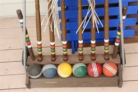 croquet set