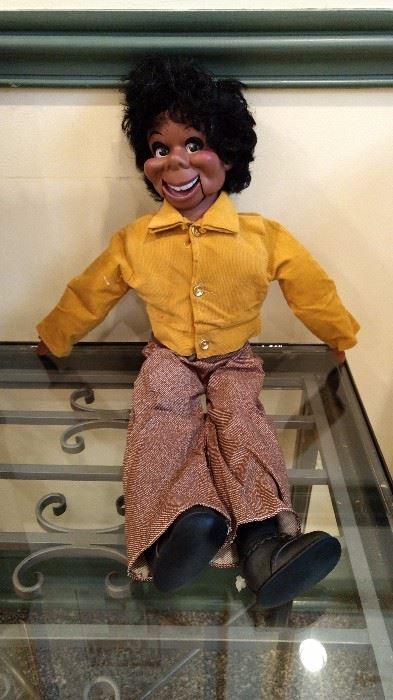 Lester Ventriloquist Doll $75