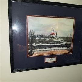 St. Joseph, MI lighthouse