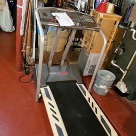 HealthRider brand treadmill