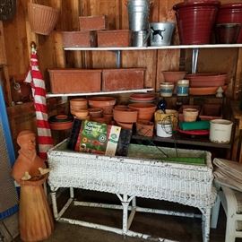 Garden items