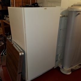 Kenmore commercial freezer, but domestic size