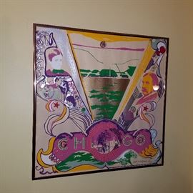 Don Kingman signed "Chicago" print