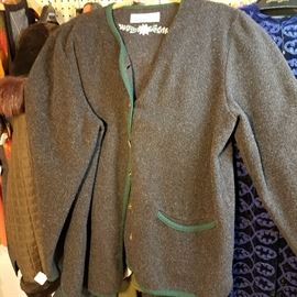Austrian sweater