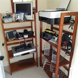 Electronics, cameras, etc.