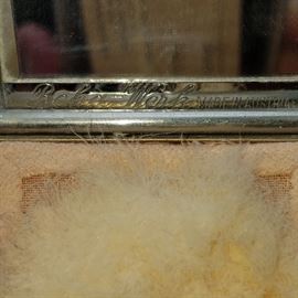 Signature on compact, appears to be Beha-Werk