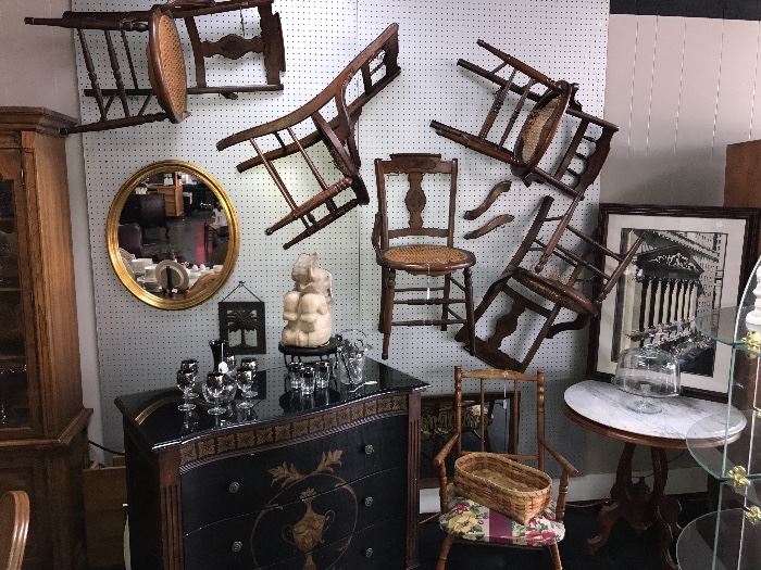 Antiques & New Items