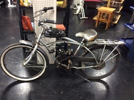 Schein Motorized Bicycle (c1990)