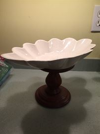 vintage candy dish