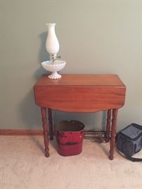 great little antique table
