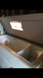 5' deep freeze works!