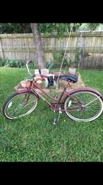 Vintage Western Flyer Bike