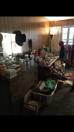 Vintage hand made clothing