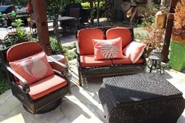 OUTDOOR FURNITURE