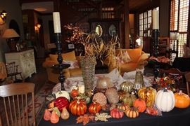 Fall decor