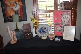 Potters Field Fish Platter