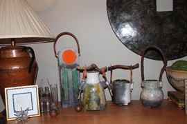 BEAUTIFUL BYRON MYRICK POTTERY