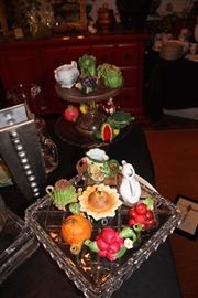 Miniature Teapot Collection