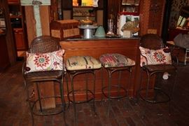 Bar stools