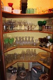 Beautiful Glassware!!