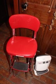 Vintage Kitchen Chair