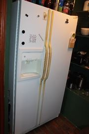 GE Refrigerator