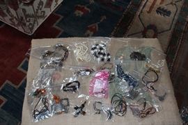 Tons of Jewelry!