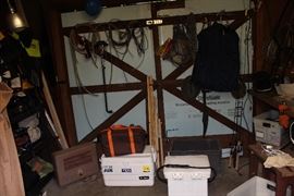 Ice chests, tools, heaters, and much more!