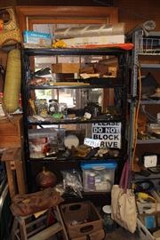 Miscellaneous Shop tools