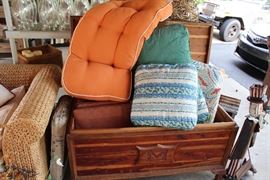 Cedar Chest
