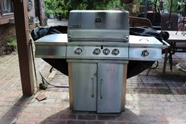 Jenn-Aire Gas grill