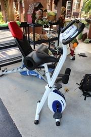 Exercise equipment