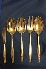 12 Place Setting Gorham Sterling 