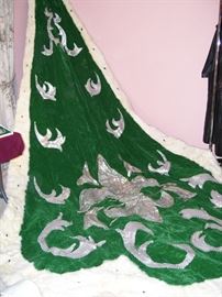 Here's the second Mantle....