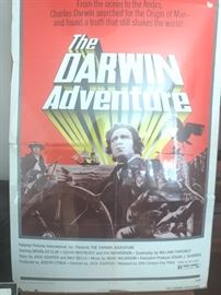 The Darwin Adventure movie poster
