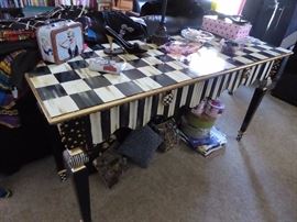 Mackenzie Childs Desk