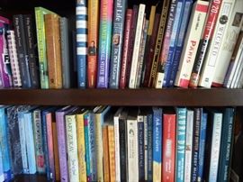 Books - most spiritual type - good condition Hardbacks $2 ea Large Softbacks $1 ea