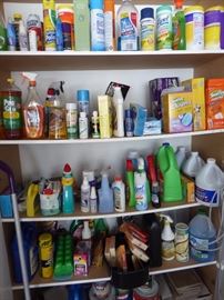 Cleaning products