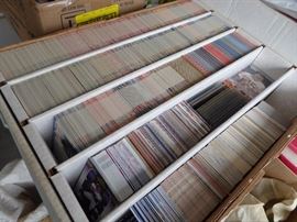 More baseball and sports cards