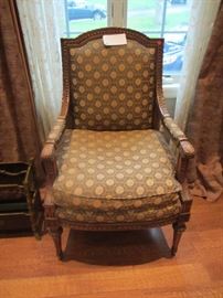 PAIR OF THESE LOVELY CHAIRS