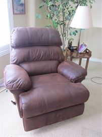We have two of these Comfy Recliners