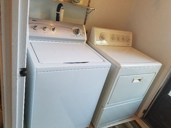 washer & dryer for sale