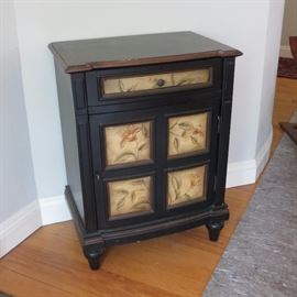 Cabinet with one drawer