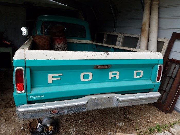FORD TRUCK