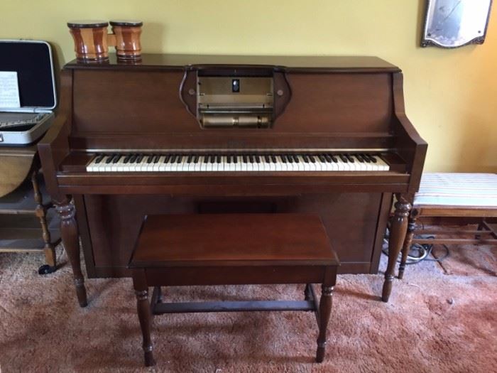 PLAYERS PIANO