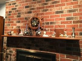 Precious Moments, Decoys and more