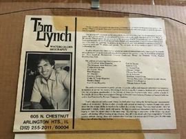 Fog Light by Tom Lynch