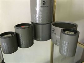 Swarovski Crystal boxes