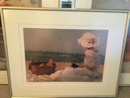 "Day Dreaming" 34/250 By John Galbo