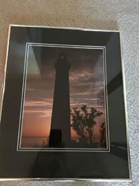 Parr Nature Photography "little sable point light house in Hart Michigan